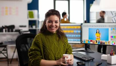 Creative Multimedia Company in India