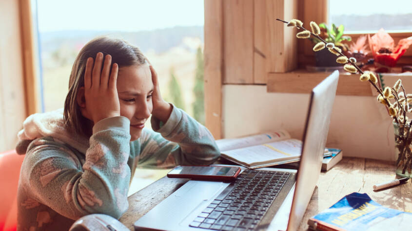 CBT for anxiety online