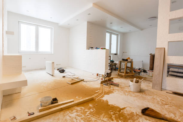 renovation construction