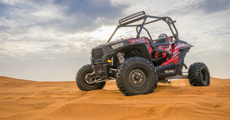Dubai Quad Bike Rental